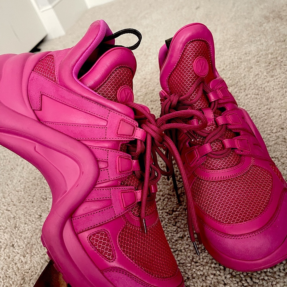 Louis Vuitton LV ARCHLIGHT SNEAKER